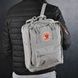 Рюкзак Fjallraven Kanken Classic Сірий