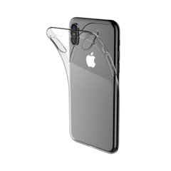 Чехол для телефона BOROFONE BI4 Ice series phone case для iPhoneXS Max Transparent