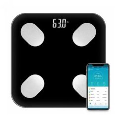 Напольные смарт-весы с приложением для телефона Matarix MX-454
