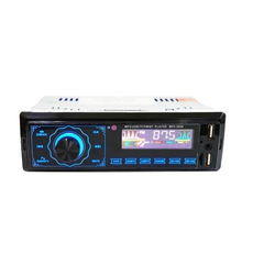 Автомагнітола MP3 3888 ISO 1DIN сенсорний дисплей