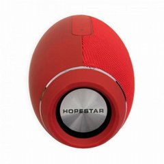 Портативна Bluetooth колонка Hopestar H20 Червона