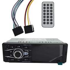 Автомагнитола видеомагнитола МР5 Pioneer 4030 Черная