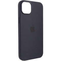 Чохол для смартфона Silicone Full Case AAA MagSafe IC для iPhone 14 Midnight