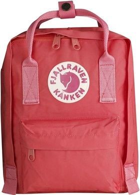 Рюкзак Fjallraven Kanken Classic Розовый