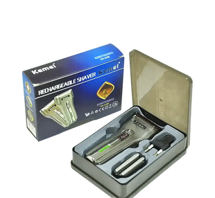 Бритва Kemei KM-588 3Вт