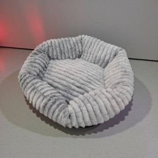 Лежанка для домашніх улюбленців 45&times;40см Pet Choice Сіра