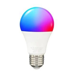 Wi-Fi підключається освітлення та керування через E27 Smart Wi-Fi App Tuya