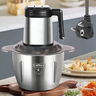 Подрібнювач металевий Hoffmans 3,5L 1800W HM-8832