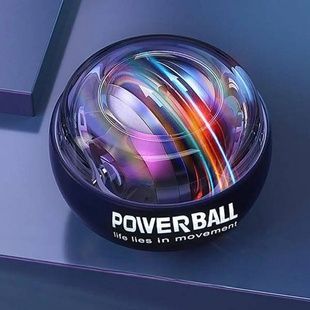 Еспандер гіроскопічний Gygo Power з підсвічуванням у чохлі Чорний