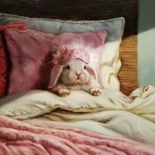 Постер Ранок зайчика &copy;Lucia Heffernan CN53309M