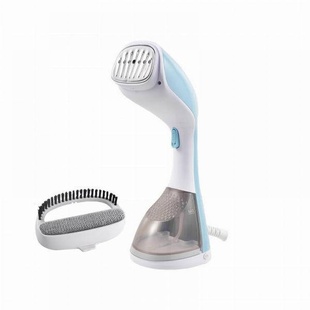 Ручний вертикальний відпарювач для одягу Handheld Garment Steamer KD1079 1400 W Блакитний