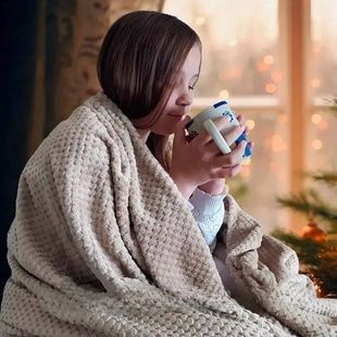 Плед-покривало Blanket 150*200