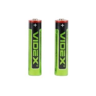 Набор батареек 2шт АА Videx Turbo Alkaline LR06