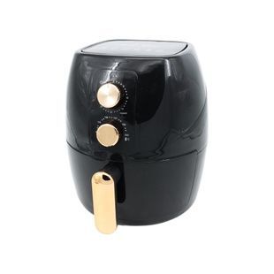 Аэрофритюрница электрическая на 6 л Silver Crest DR 8806 Черная
