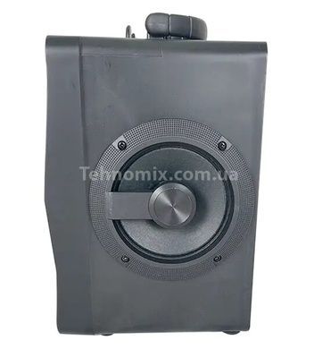 Портативна Bluetooth колонка радіоприймач KBS-8003 Чорна