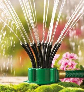 Спринклерний зрошувач 360 multifunctional Water Sprinklers