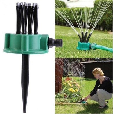 Спринклерний зрошувач 360 multifunctional Water Sprinklers