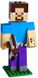 Конструктор Bela My World Minecraft 169 деталей "Стів з папугою"