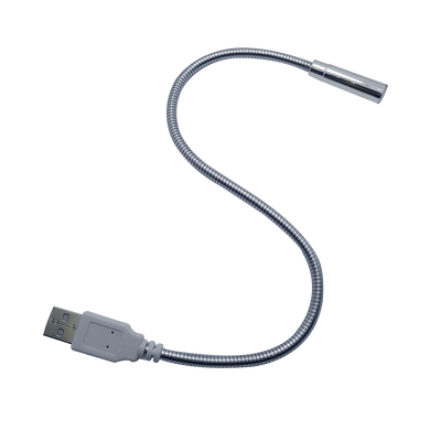 Портативний гнучкий usb світильник USB Led Light (з однією лампочкою)