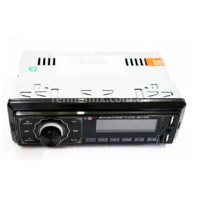 Автомагнітола MP3 3888 ISO 1DIN сенсорний дисплей