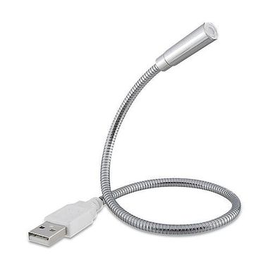 Портативный гибкий usb светильник USB Led Light (с одной лампочкой)