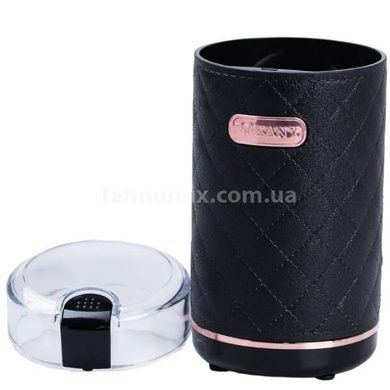 Кавомолка Sokany SK-3027 150Вт, Чорна