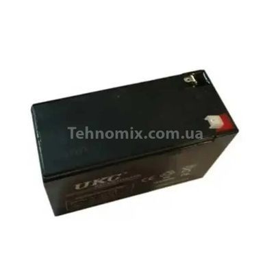 Аккумулятор BATTERY 12V 9A UKC