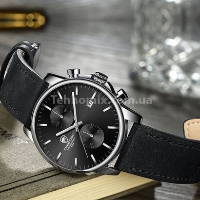 Годинник чоловічий Cheetah Monaco