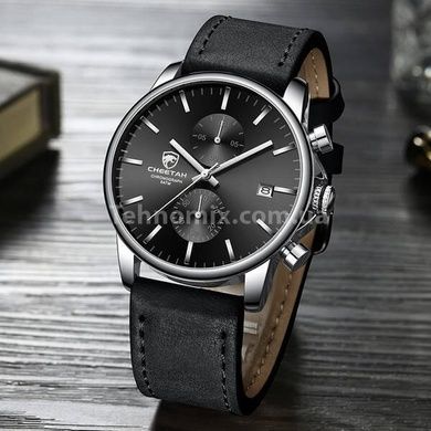 Годинник чоловічий Cheetah Monaco