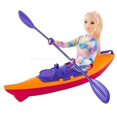 Игровой набор Кукла в каное ST 55669-9