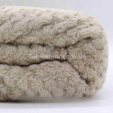 Плед-покрывало Blanket 150*200 Молочный