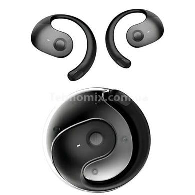 Бездротові навушники Bluetooth 5.3 MDR OWS T2 BT Чорні