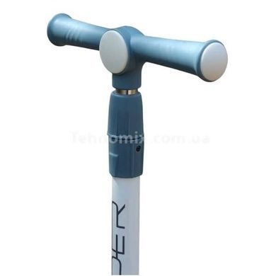 Самокат трехколесный детский Skyper UK-70204 Голубой