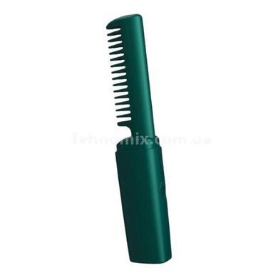 Выпрямитель для волос дорожный от USB Hair Heater Зеленый