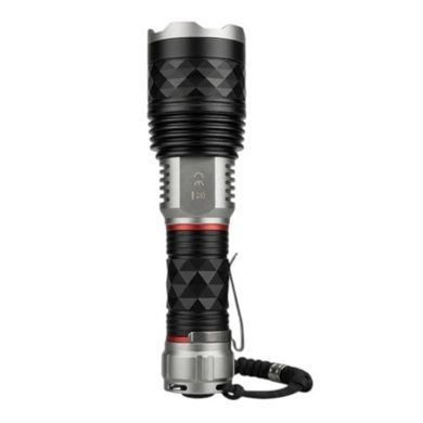 Фонарик ручной аккумуляторный BL CB G685 Черный