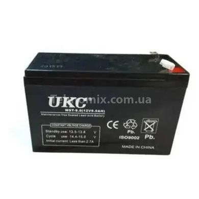 Аккумулятор BATTERY 12V 9A UKC