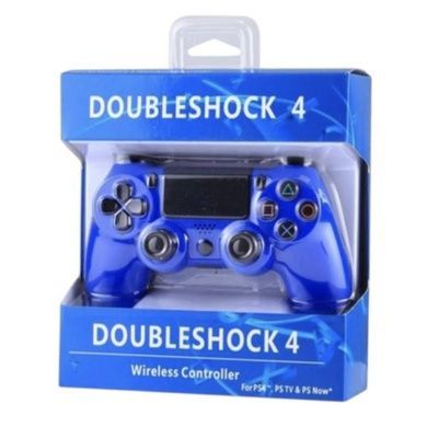Джойстик DUALSHOK PS4 Синий