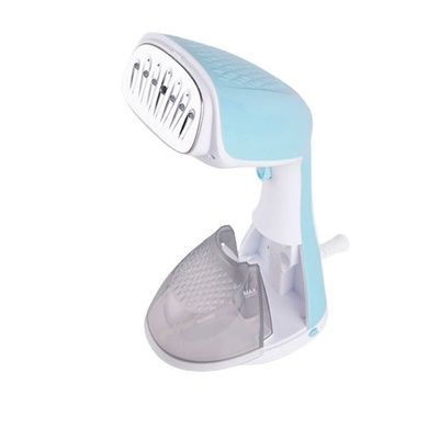 Ручной вертикальный отпариватель для одежды Handheld Garment Steamer KD1079 1400 W Голубой