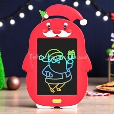 Планшет для малювання дитячий Червоний