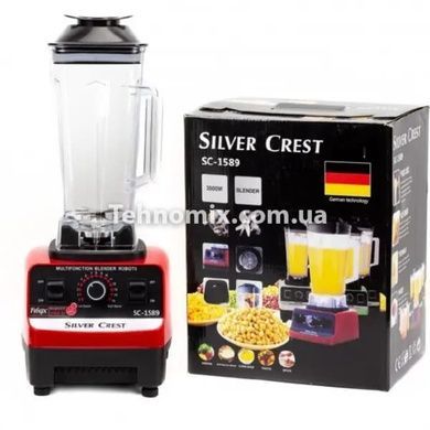 Блендер &raquo;SilverCrestselect SC-1589 Червоний