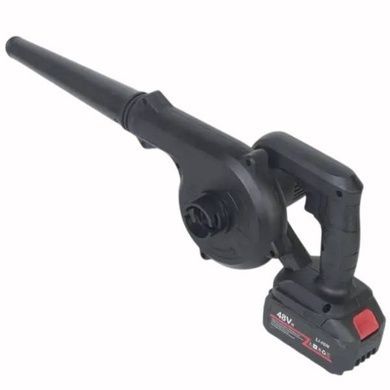 Повітродувка акумуляторна ручна 48V MLD-103 Чорна
