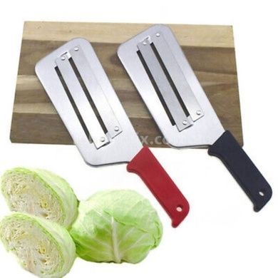 Ніж для шаткування капусти UNIQUE Чорний