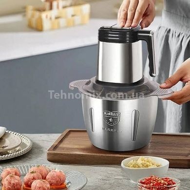 Подрібнювач металевий Hoffmans 3,5L 1800W HM-8832