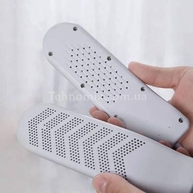 Електросушарка для взуття 220V з таймером 3ч, 6ч та 9ч Біла