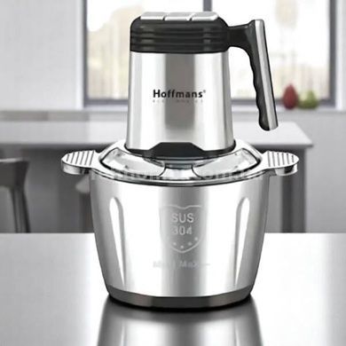 Подрібнювач металевий Hoffmans 3,5L 1800W HM-8832