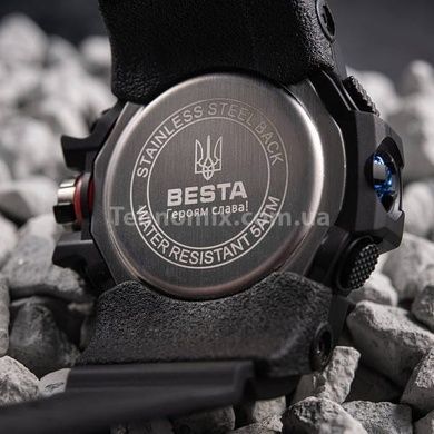 Часы мужские тактические Besta National Hero