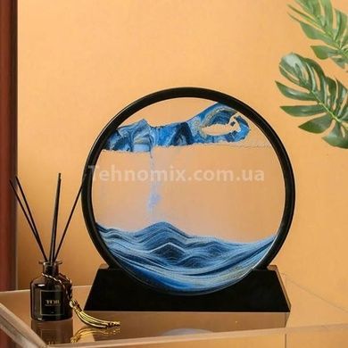 Декор настольный интерьерный Mobile Sand Painting