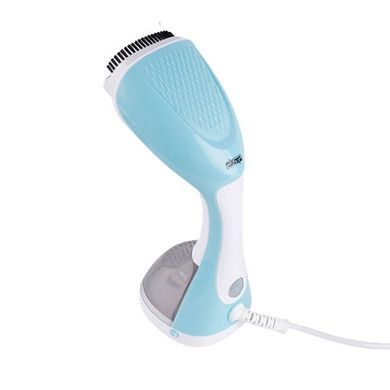 Ручной вертикальный отпариватель для одежды Handheld Garment Steamer KD1079 1400 W Голубой
