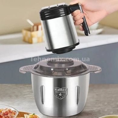 Подрібнювач металевий Hoffmans 3,5L 1800W HM-8832