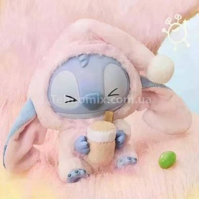 Игрушка-брелок СТИЧ СЮРПРИЗ 17см в коробке Stitch Pop Mart Рандомный персонаж,7 возможных вариантов